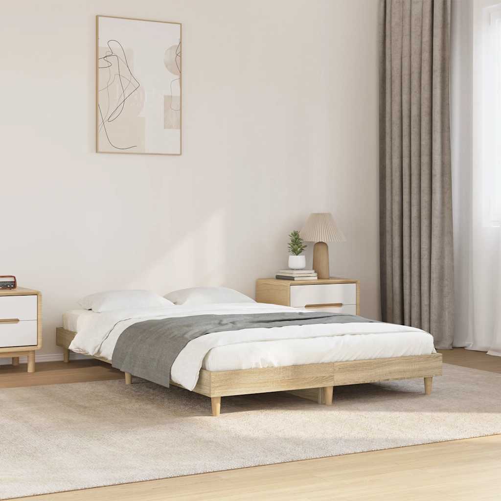 Simple Queen Size Bed Frame