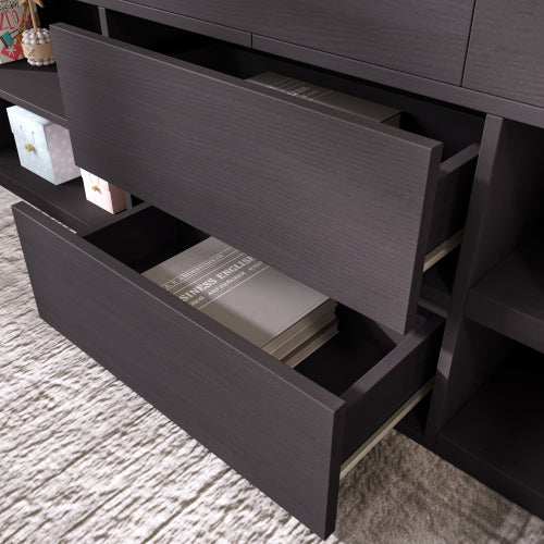 Cabin Bed With Storage