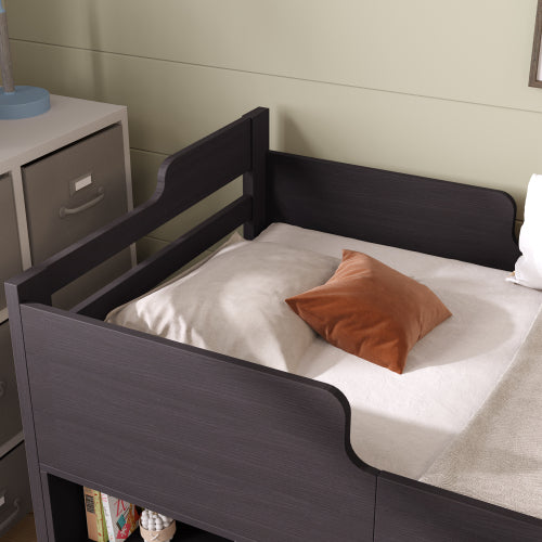 Cabin Bed With Storage